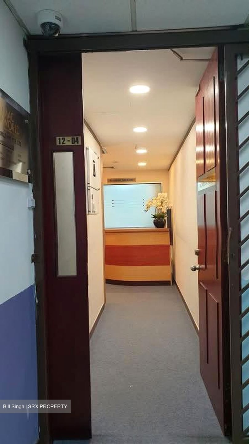 Sim Lim Tower (D8), Office #618735001